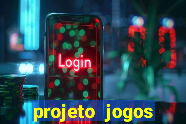 projeto jogos internos escolares